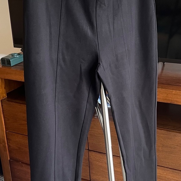 Black thick material leggings XL - Picture 8 of 8